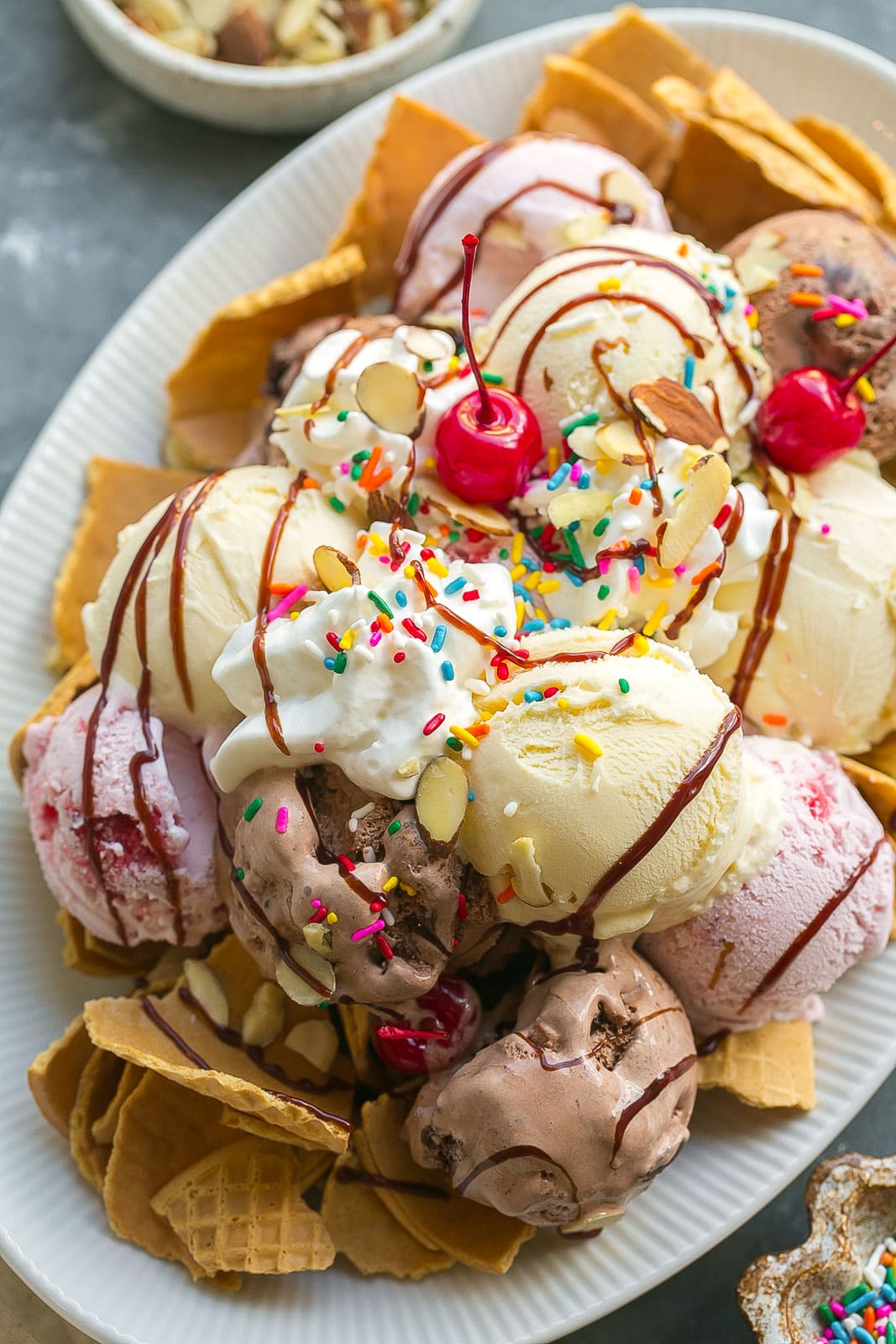 Ice Cream Nachos: The Low-Effort, High-Impact Dessert Sensation